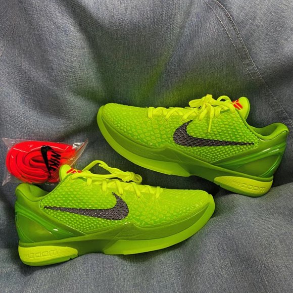 kobe protro 6 green apple